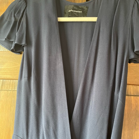 Reformation Rosey Dress NWT - Picture 7 of 7